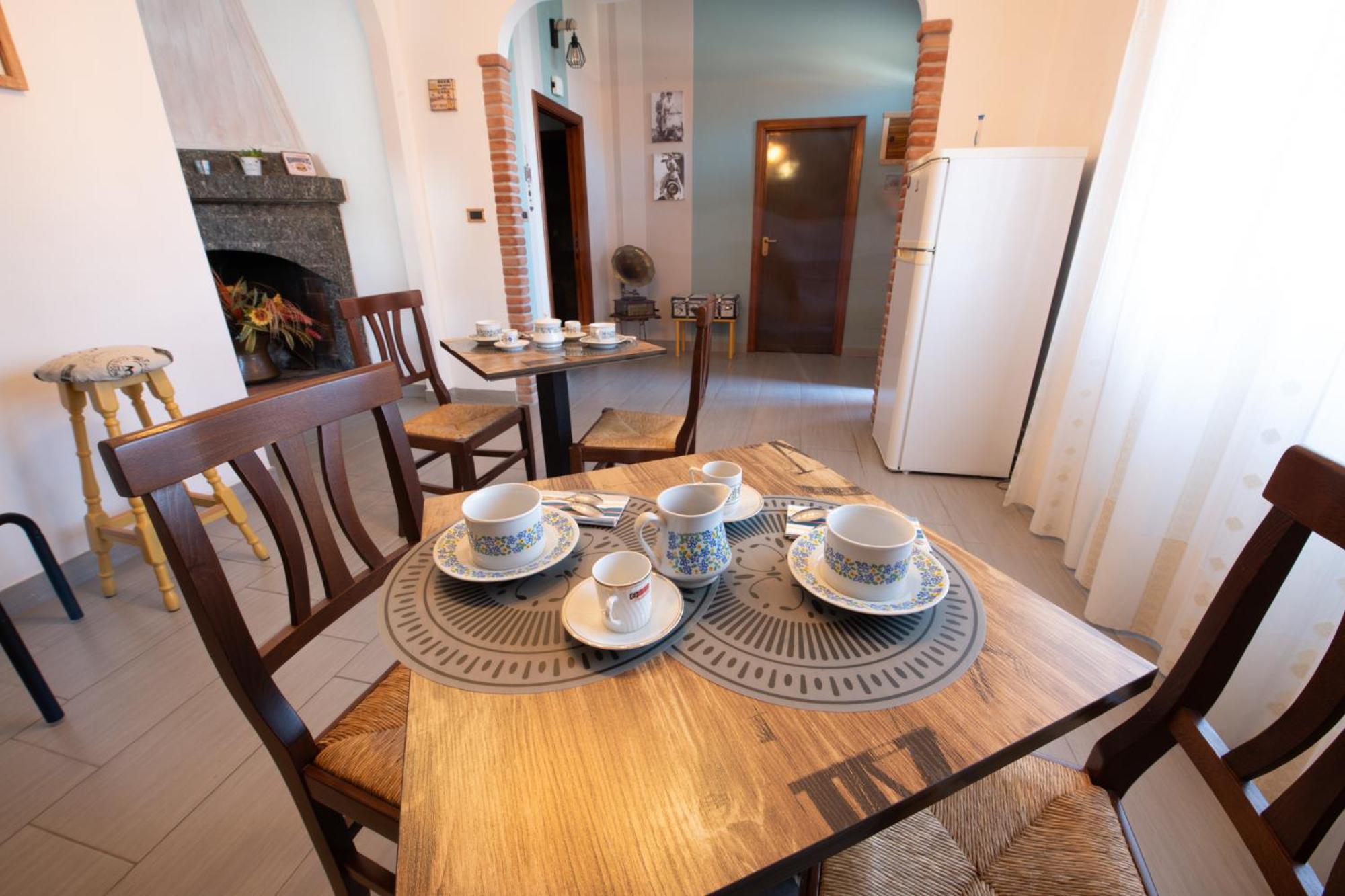 B&B Gabrielmary' Scafa Екстер'єр фото